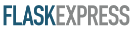 Flask Express Logo